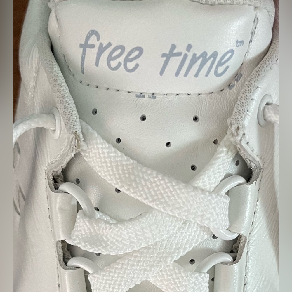 NEW! Women’s SAS Free Time Shoes Size 10 Slim/Narrow in White - Picture 6 of 14